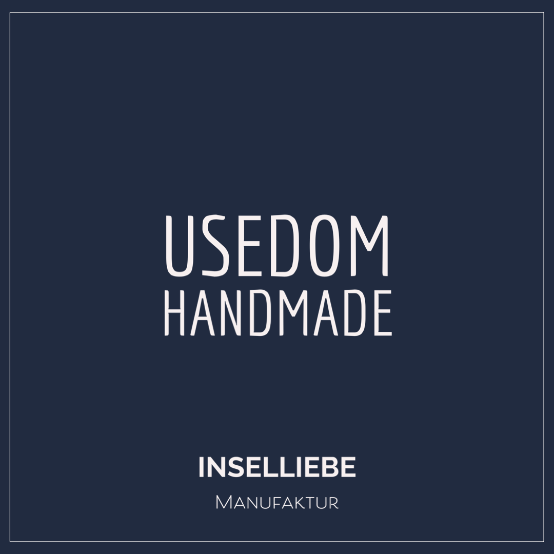 Untersetzer Schiefer "Beste Schwester" | 10x10xm - INSELLIEBE USEDOM